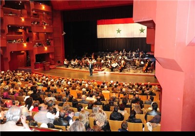 وزارة الثقافة بدمشق تحیی مهرجاناً بمناسبة الیوم السوری للمصالحة الوطنیة