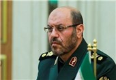 تاکید وزرای دفاع ایران و عراق بر ادامه همکاری دو کشور در مبارزه با تروریسم