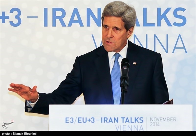 کری: ایران به تعهداتش عمل کرد اما تحریم‌ها باقی هستند