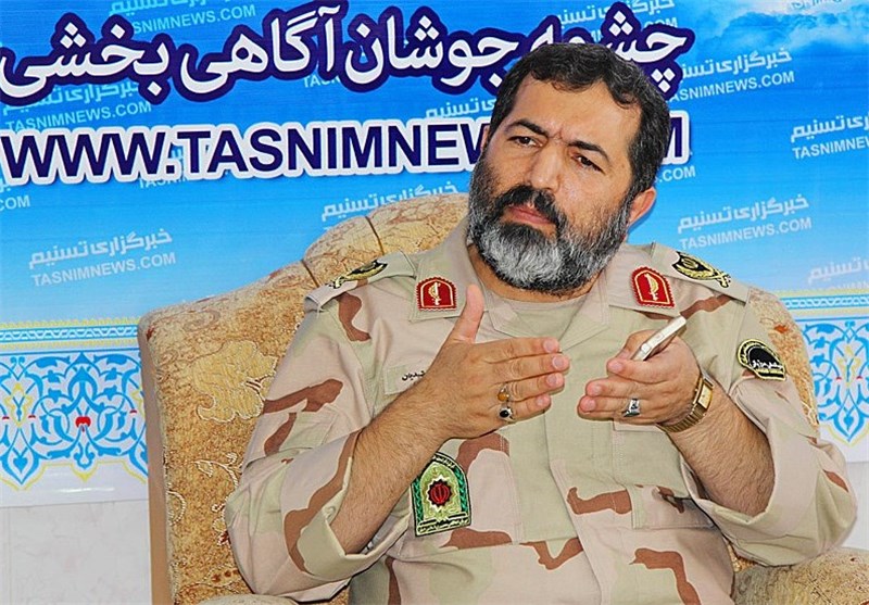 سردار رشیدیان: جمهوری اسلامی تکیه‌گاه امنیتی کشورهای منطقه است