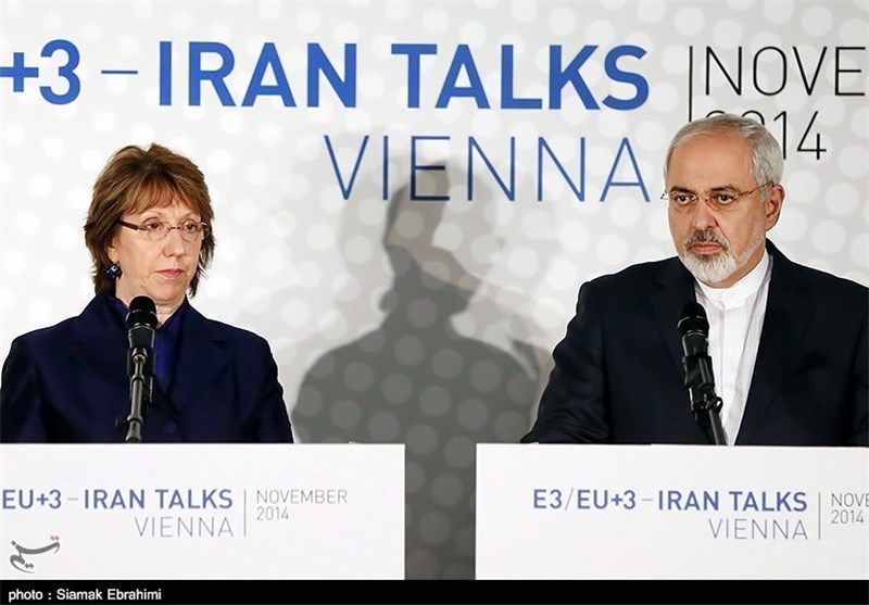 تمدید مذاکرات ادعاها علیه برنامه هسته‌ای ایران را به حاشیه می‌راند