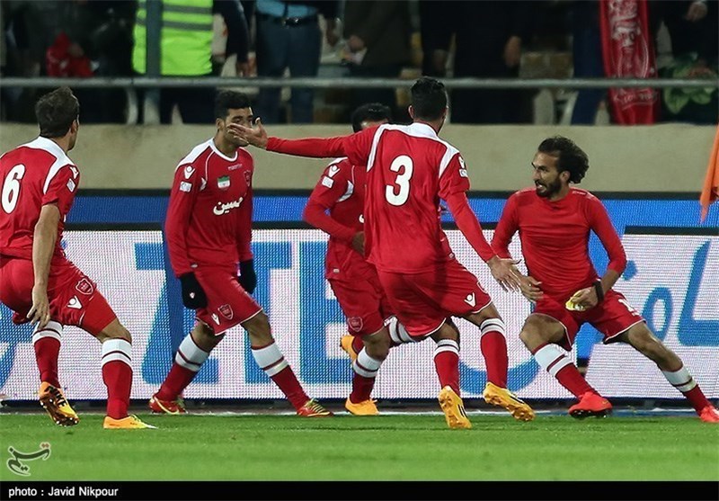 فیلم؛ نفت تهران 2ــ1 پرسپولیس