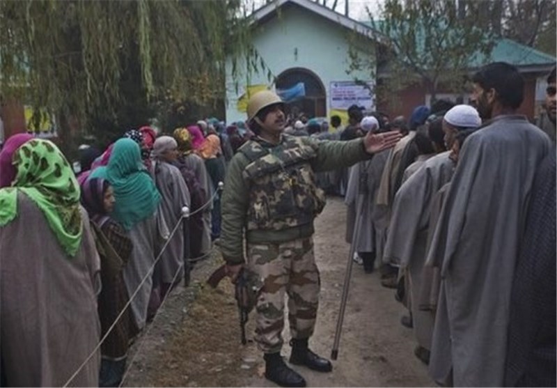 Indian Kashmir Heads to Polls as Modi&apos;s BJP Eyes Power