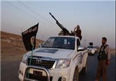 خودروهای داعش با پلاک سعودی در عراق