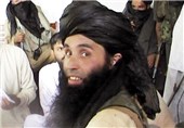رهبر تحریک طالبان پاکستان از حمله پهپادی آمریکا در خط دیورند گریخت