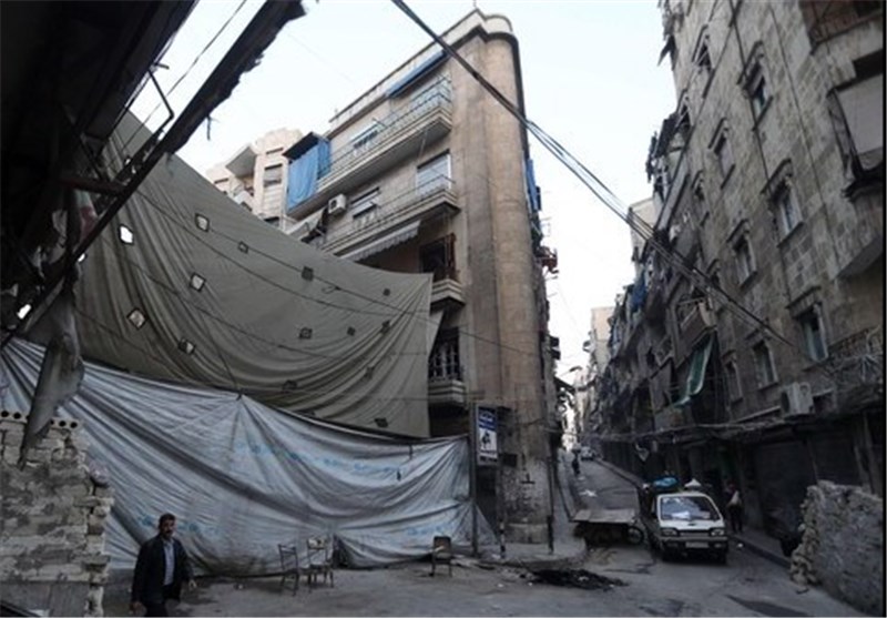 فابیوس: فرانسه به دنبال ایجاد مناطق امن در سوریه است