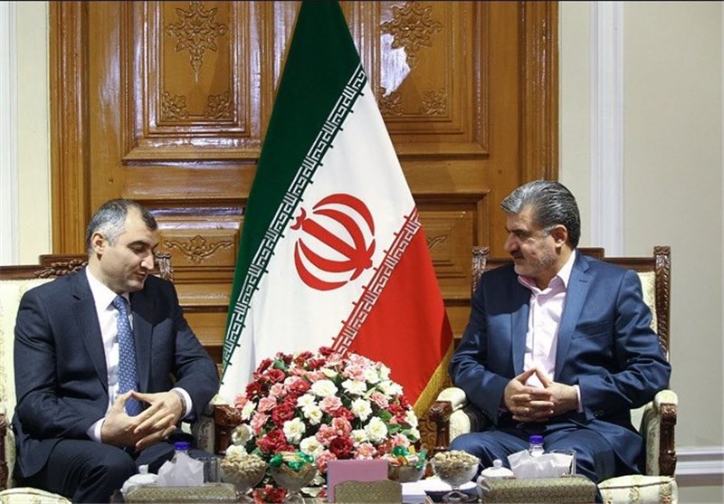 MP Voices Parliament&apos;s Support for Expansion of Tehran-Ashgabat Ties