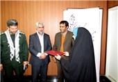 دفتر خبرگزاری تسنیم در تفرش افتتاح شد