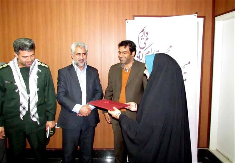 دفتر خبرگزاری تسنیم در تفرش افتتاح شد