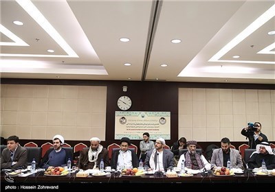 الاجتماع السابع للمجلس الاعلی للمجمع العالمی للصحوة الاسلامیة