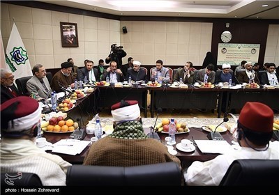 الاجتماع السابع للمجلس الاعلی للمجمع العالمی للصحوة الاسلامیة
