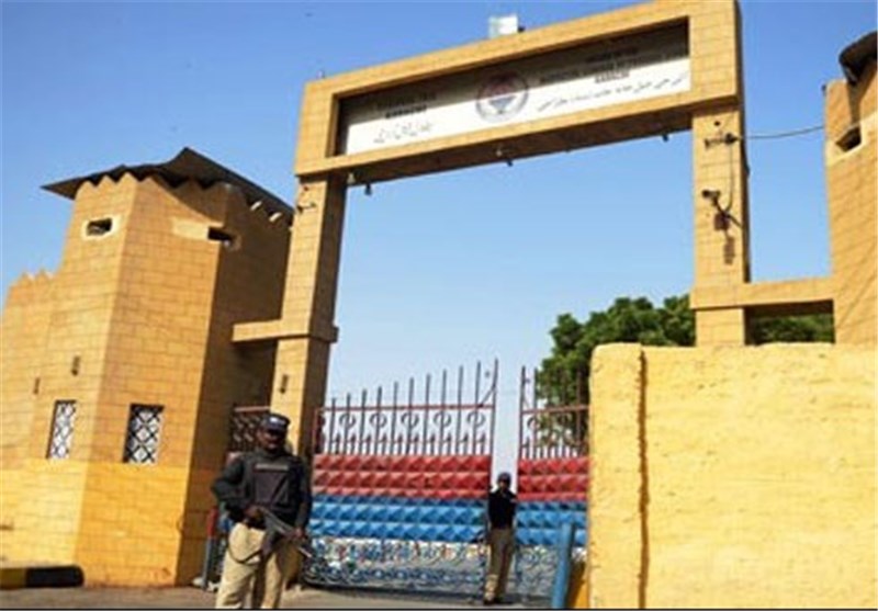 کشف باند تروریستی 90 نفره در داخل زندان کراچی
