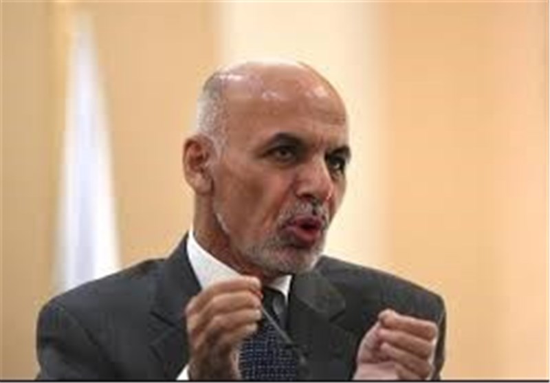 اشرف غنی: اجازه نمی‌دهم افغانستان میدان جنگ نیابتی شود