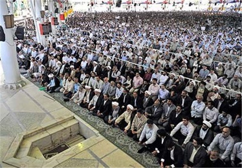 بیش از 830 نماز جمعه در سراسر کشور اقامه می‌شود