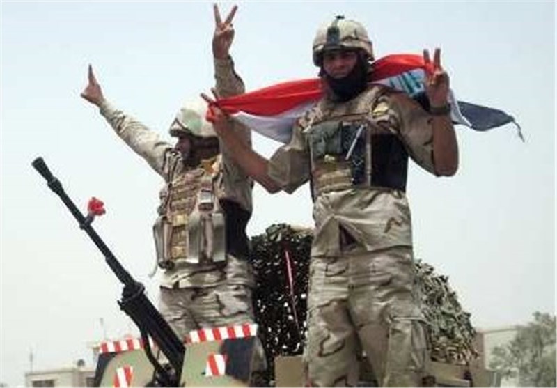 القوات الامنیة العراقیة تسیطر على المجمع الحکومی وسط الرمادی والبیشمرکةالکردیة تصد هجوماً داعشیا على سد الموصل