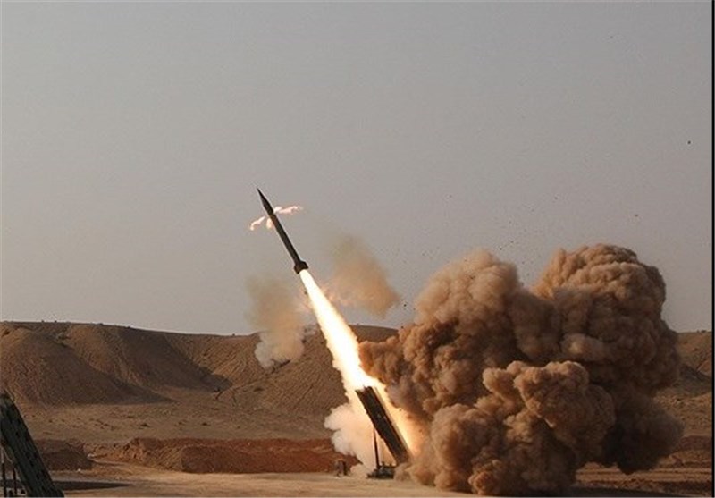 Yemeni Army Hits Saudi Base with Homegrown Missile