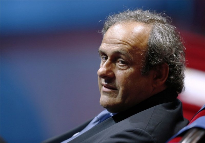 Platini Unchallenged as UEFA Leader