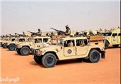 12 سرباز مصری در سینا کشته شدند