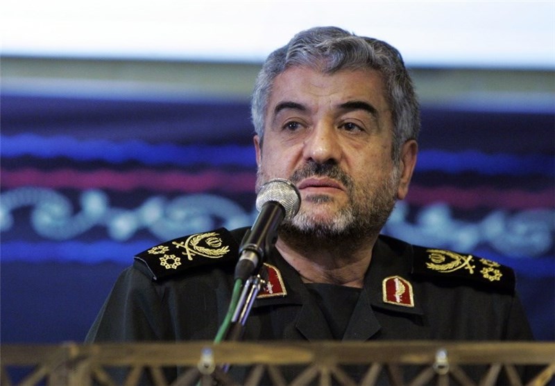 IRGC Commander Urges Unflagging Preparedness