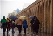 شنبه آینده برای اصفهان هشدار نارنجی هواشناسی صادر شد