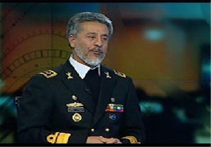 قائد سلاح البحر بالجیش: یتم قریبا ازاحة الستار عن 6 بوارج مزودة بمنظومات صاروخیة حدیثة