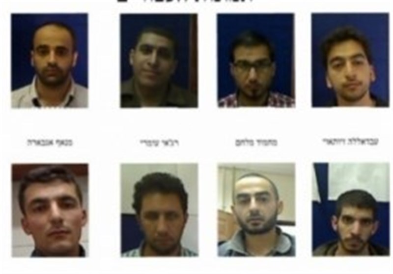 بازداشت باند حماس که برای انفجار استادیوم ورزشی قدس طرح‌ریزی کرده بودند