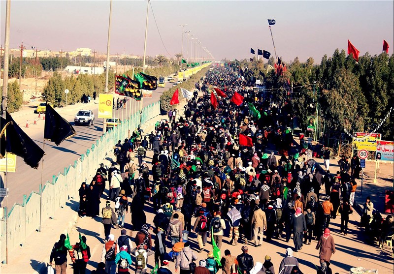 اردوگاه‌های اسکان ویژه اربعین در مرزهای خوزستان مستقر می‌شود