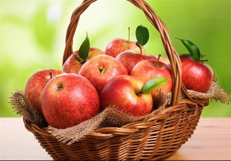 سیب درمان‌کننده سرفه است