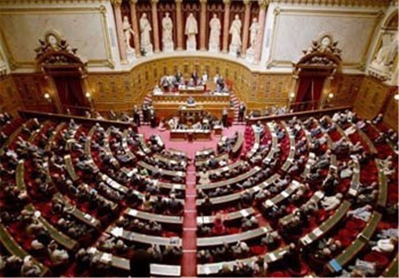 البرلمان الفرنسی یناقش الاعتراف بدولة فلسطین وکیان الاحتلال یحذر