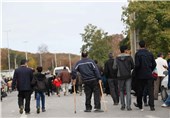 همایش بزرگ پیاده‌روی همگانی در گلستان برگزار شد + تصاویر