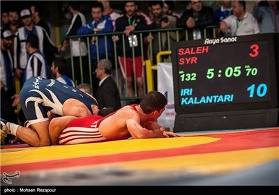 First Edition of World Wrestling Clubs Cup in Iran’s Juybar
