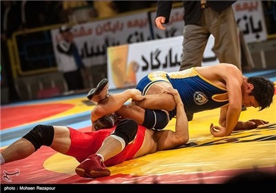 First Edition of World Wrestling Clubs Cup in Iran’s Juybar