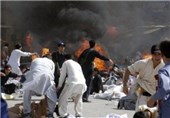 انفجار بمب در نمازجمعه شهرستان «خوگیانی» ولایت ننگرهار افغانستان