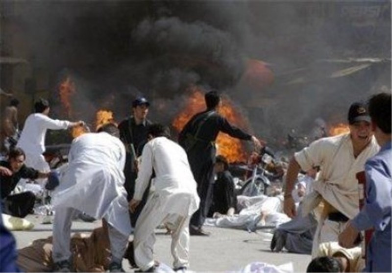 انفجار بمب در نمازجمعه شهرستان «خوگیانی» ولایت ننگرهار افغانستان