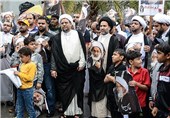Bahrainis Rally in Support of Political Prisoners