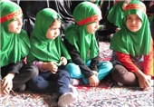 همایش سه‌‌ساله‌های حسینی(ع) در شهرستان‌های استان سمنان برگزار شد