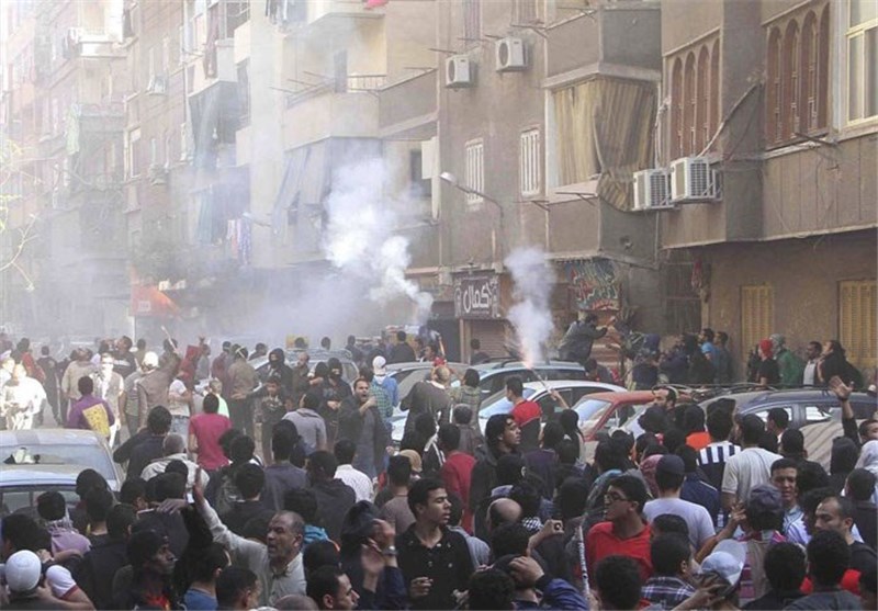 مقتل 3 أشخاص باشتباکات بین أنصار الإخوان وقوات الأمن فی القاهرة