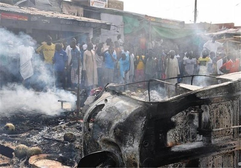 Suicide Blast Hits Nigeria Marketplace