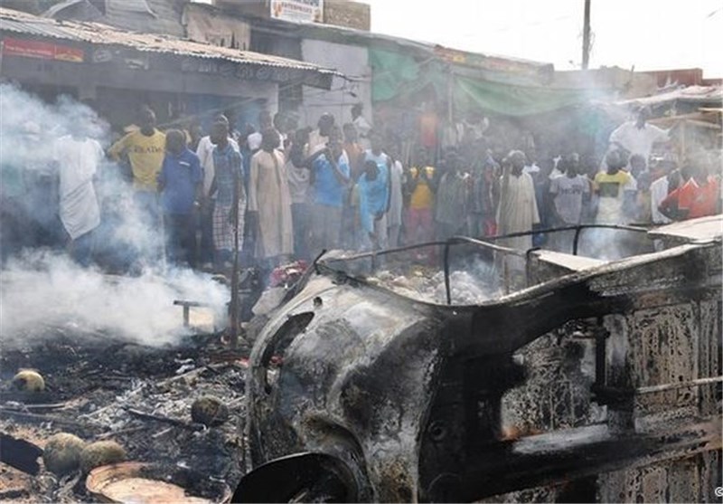 At Least 120 Dead in Nigeria Mosque Suicide Attack