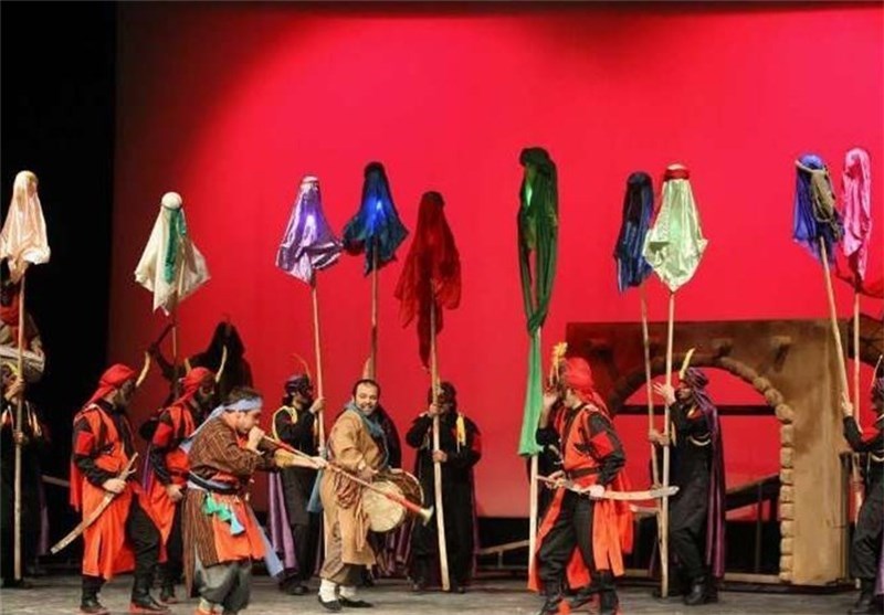 همایش تئاتر جوان قزوین برگزار می‌شود