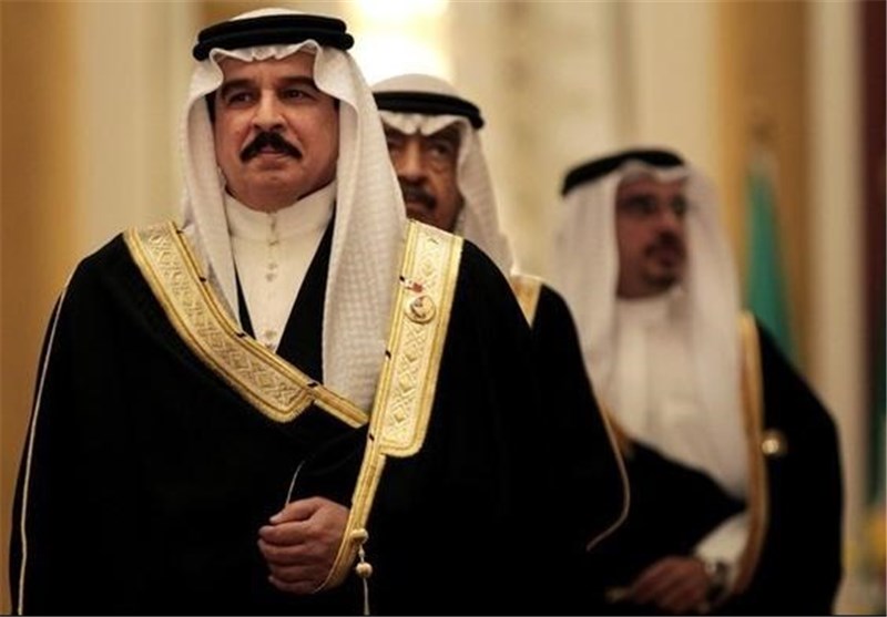 شاه بحرین: اسرائیل می‌تواند از کشور‌های عربی دفاع کند