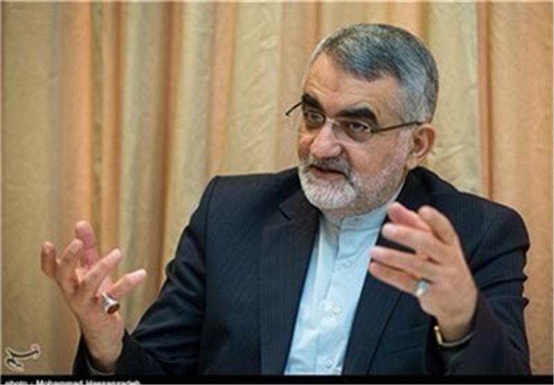 بروجردی: تحریم‌های چهارگانه غرب علیه ایران باید برداشته شود