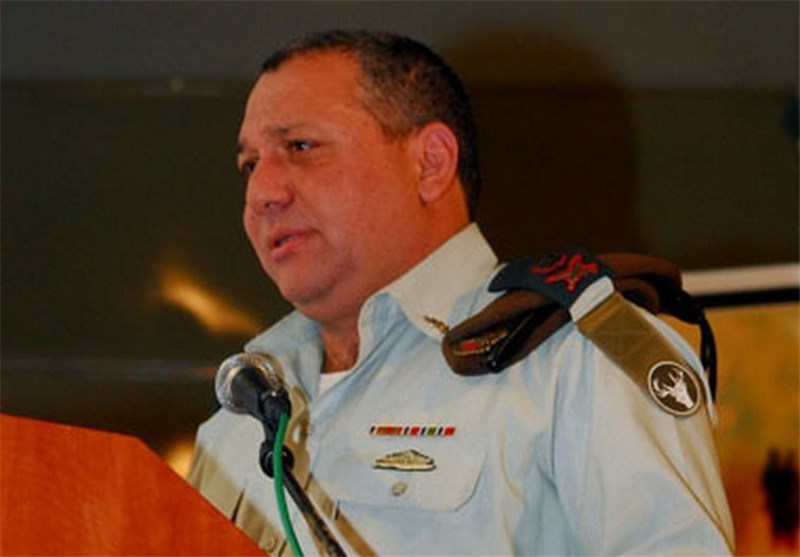 رئیس جدید ستاد کل ارتش اسرائیل انتخاب شد