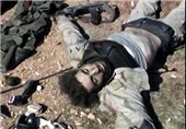 هلاکت ده‌ها سرکرده تکفیری در الرقه سوریه
