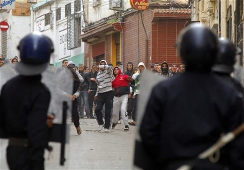 Two Killed in Riots over Services, Jobs in Algeria