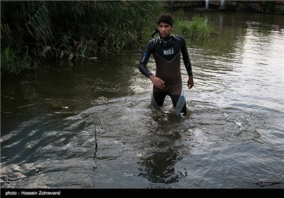 Iranian Armed Forces Exercise SPIE Operation