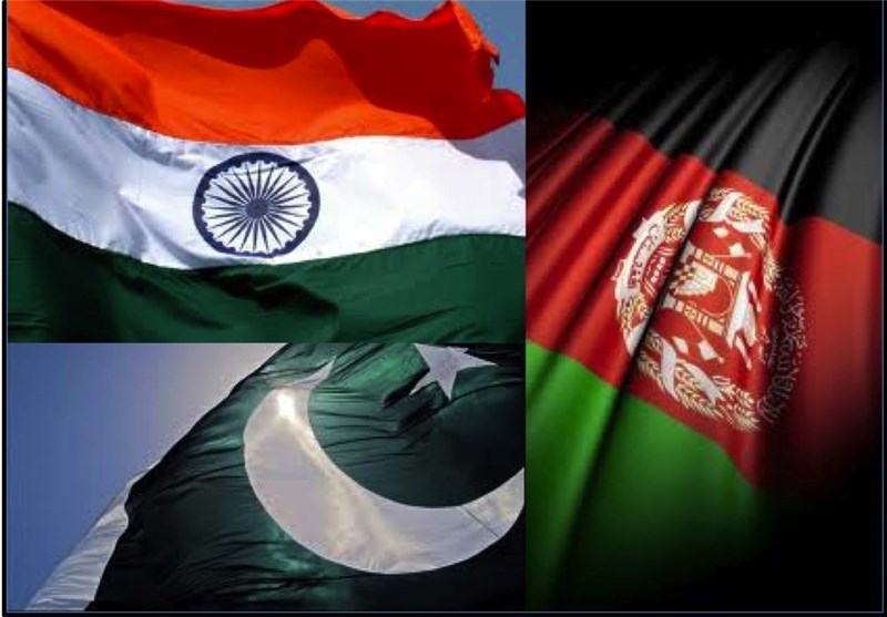 روند صلح محور گفت‌وگوی «غنی» با نخست وزیران هند و پاکستان