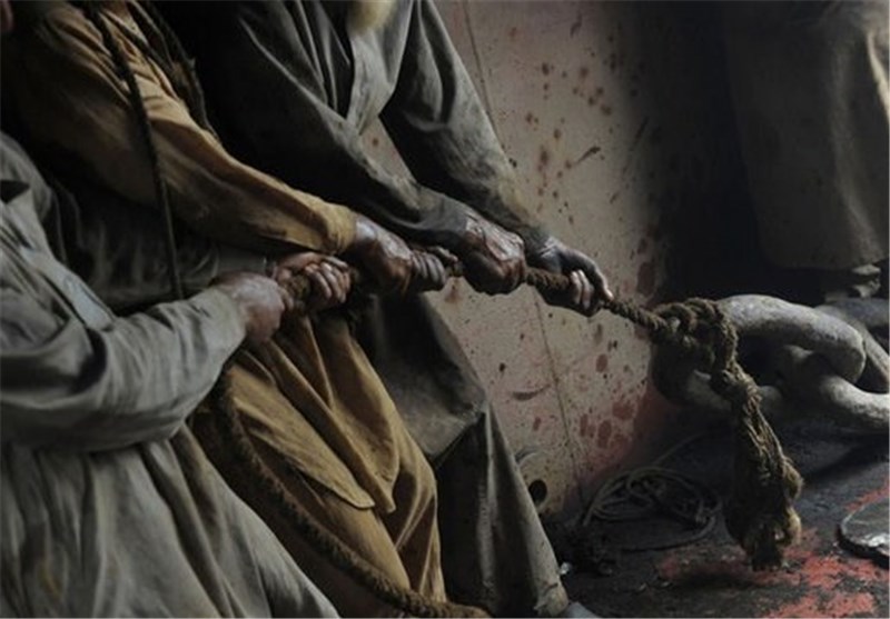 تصاویر اوراق کشتی های غول پیکر