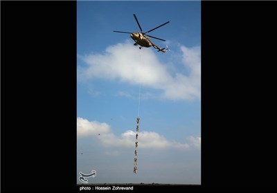 SPIE Operation by Iran’s Basij Forces 