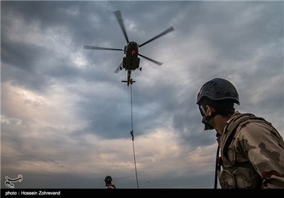 SPIE Operation by Iran’s Basij Forces 